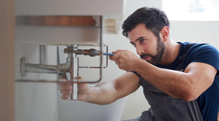 Professional water heater installation services in Red Rock, OK
